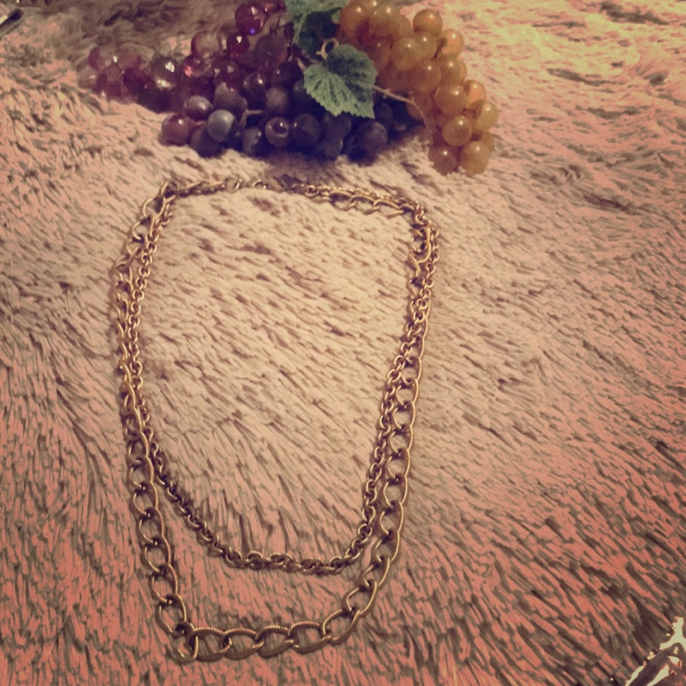Gold chain